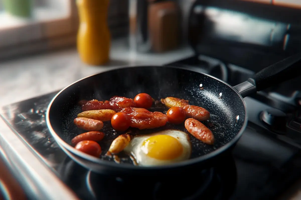 Cooking English Breakfast: Tips and Tricks