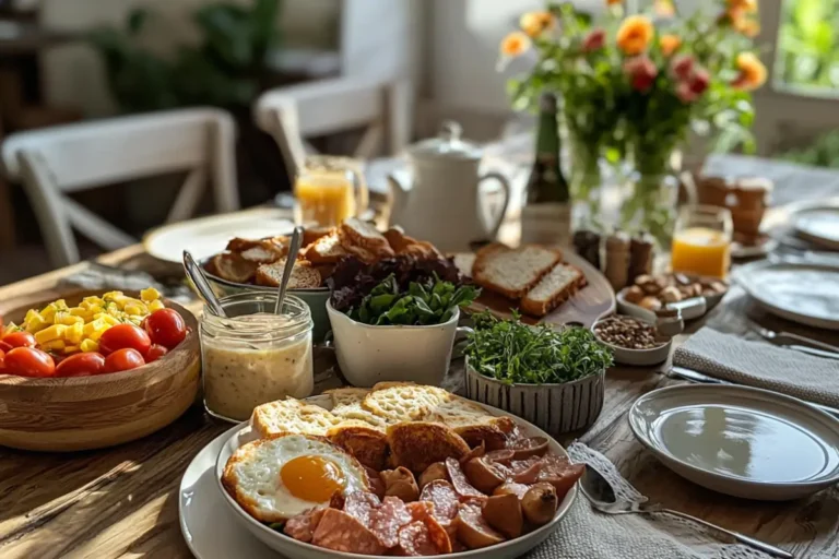 Complete English Breakfast