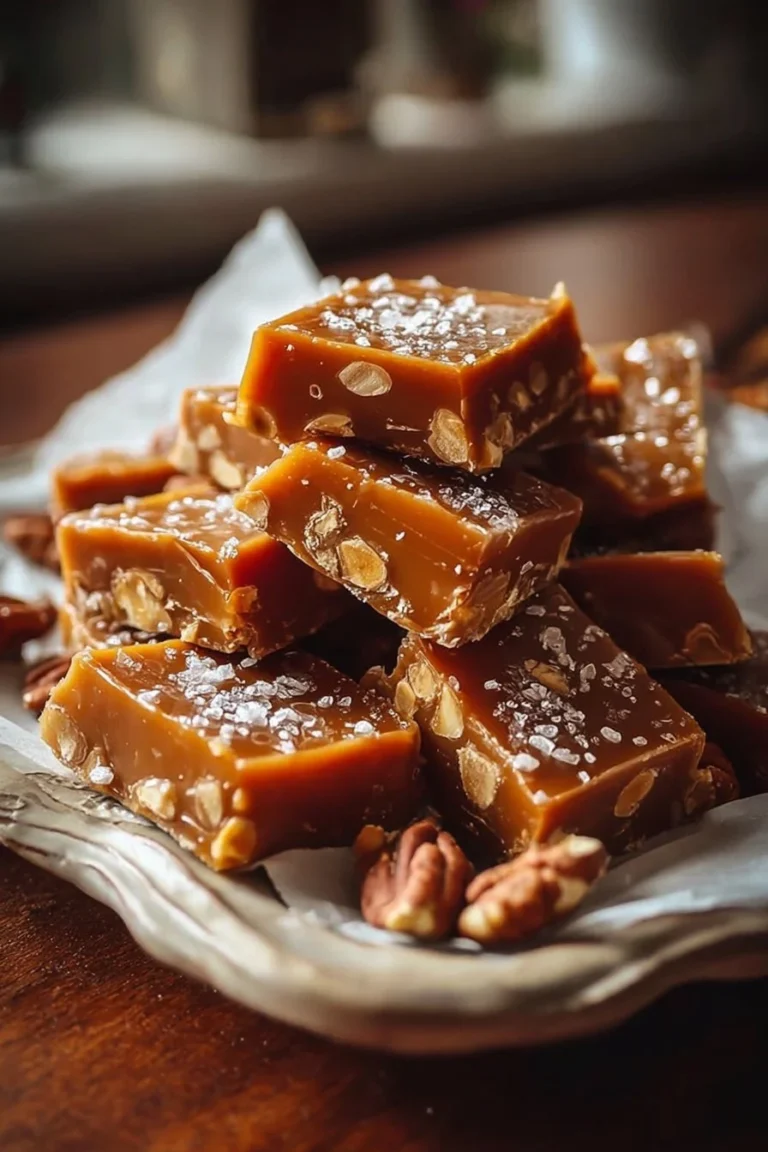 30-Minute Classic Christmas Toffee recipe for holiday treats