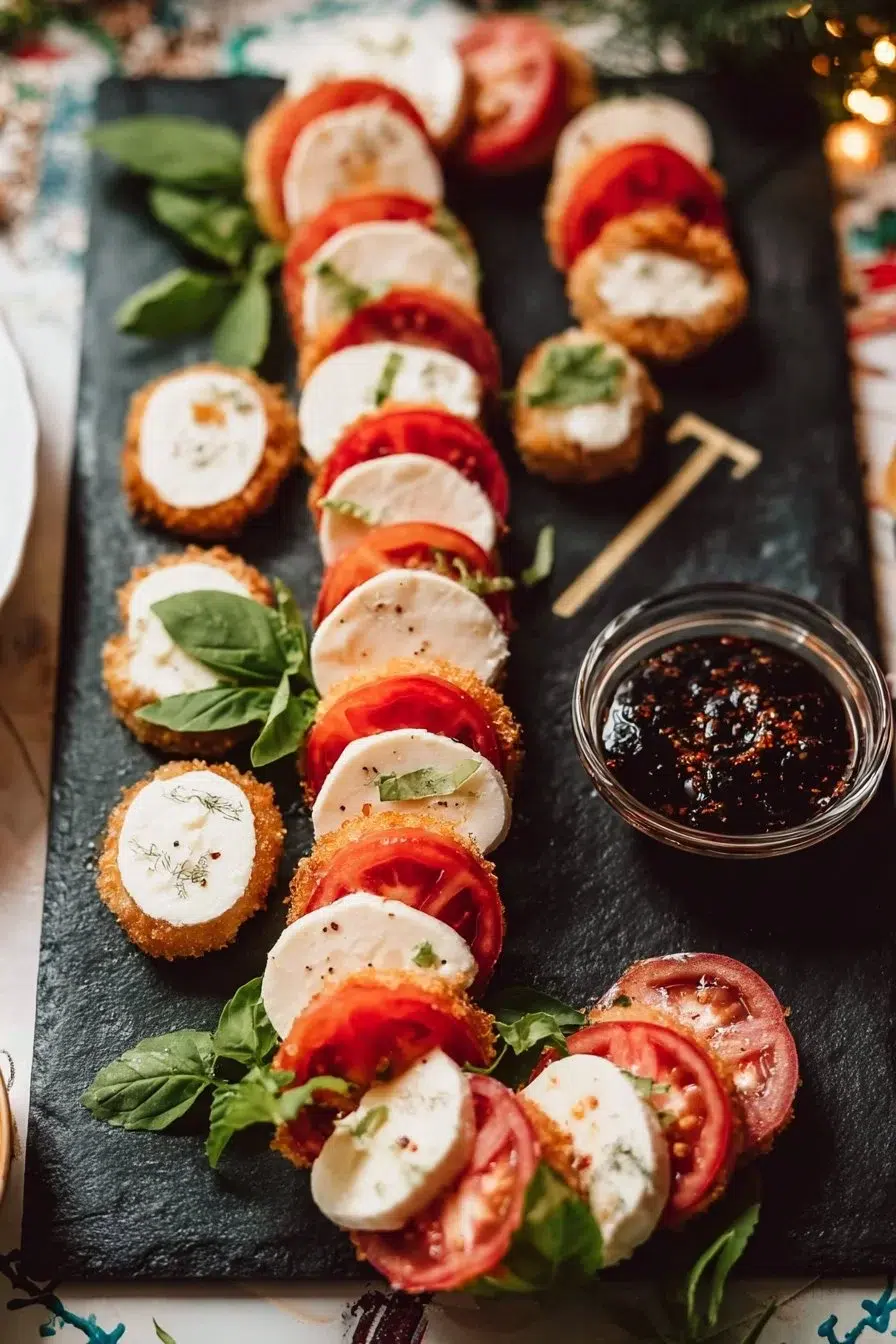 Delicious Christmas party food ideas for festive celebrations.