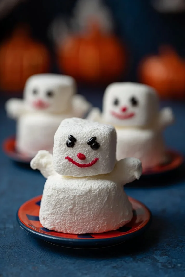 Stay Puft Marshmallows in a delightful dish ready for s'mores and desserts
