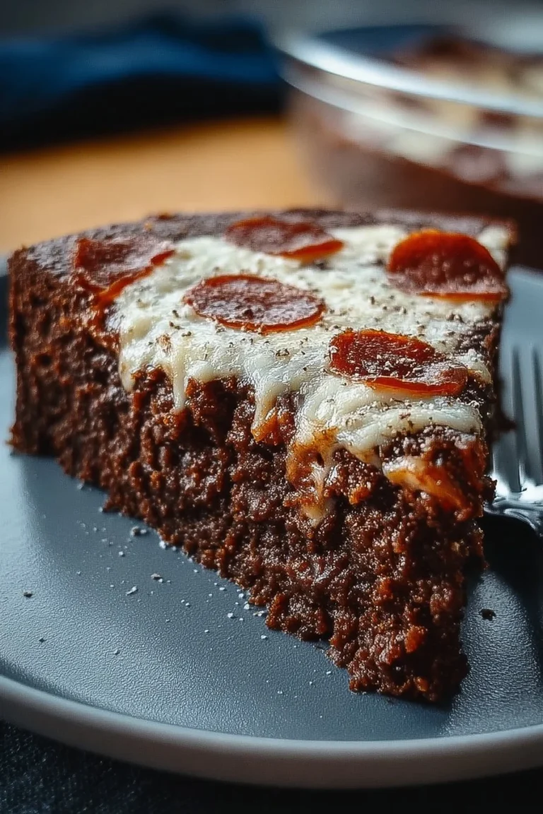 Irresistible flourless chocolate cake with espresso and Greek yogurt