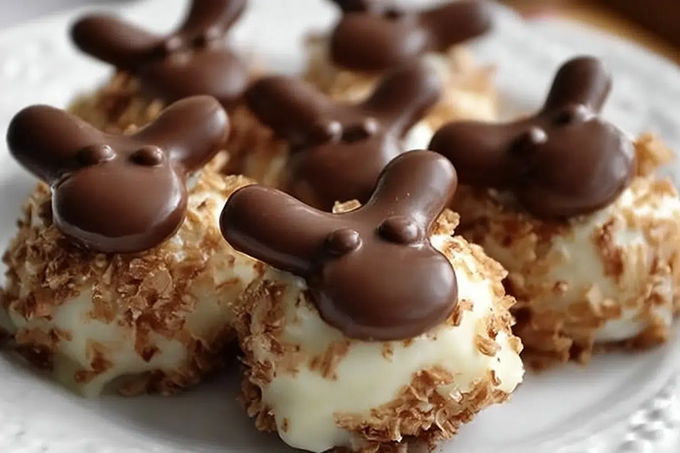 A moose in the wild, humorously depicted with a speech bubble about moose farts.